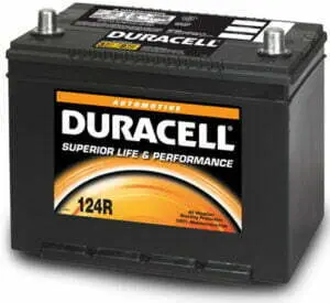 بطاريات سيارات